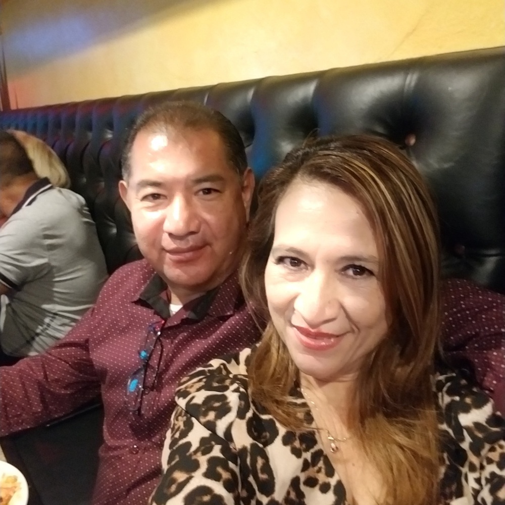 Meet your Posher, Maria elena